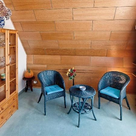 Appartement Gisela Werner à Gross Wittensee Extérieur photo