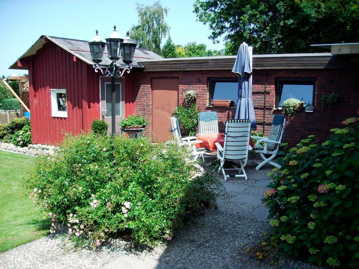 Appartement Gisela Werner à Gross Wittensee Extérieur photo