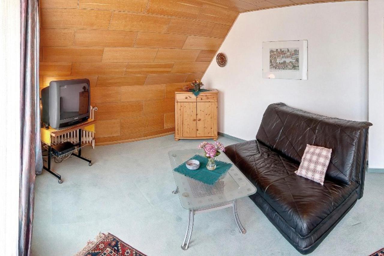 Appartement Gisela Werner à Gross Wittensee Extérieur photo